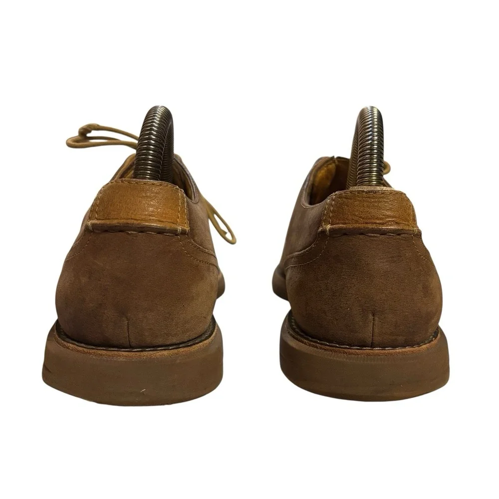 Sperry Mens Gold Cup Bellingham Derby Oxfords Brown Mens 10.5 Leather Lace Up‎